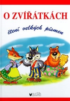 O zvířátkách - Antonín Šplíchal,Zdeněk Martínek