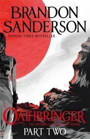 Oathbringer Part Two - Brandon Sanderson