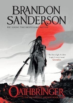 Oathbringer: The Stormlight Archive Book Three (poškozené) - Brandon Sanderson