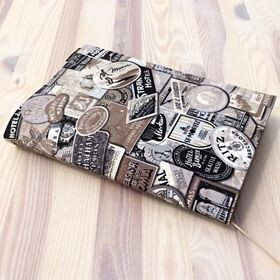 Obal na knihu Travel Labes - 