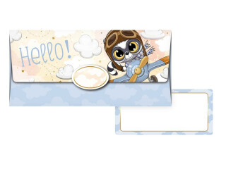 Obálka na peníze de 55-072 - 