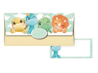 Obálka na peníze de 55-073 - 