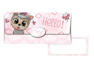 Obálka na peníze de 55-074 - 