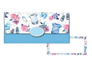 Obálka na peníze mi 55-090 - 