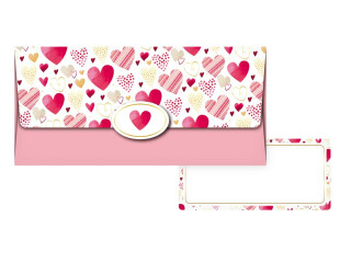 Obálka na peníze sr 55-075 - 