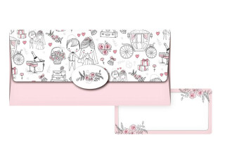 Obálka na peníze sv 55-089 - 