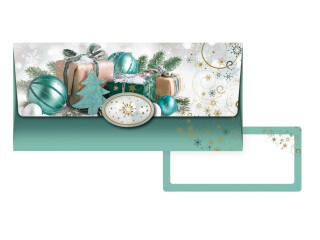 Obálka na peníze va 88-047 - 