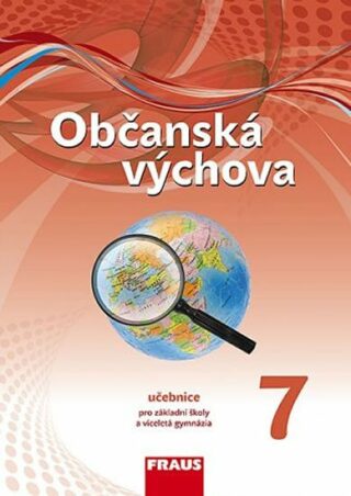 Občanská výchova 7 učebnice - Dagmar Janošková
