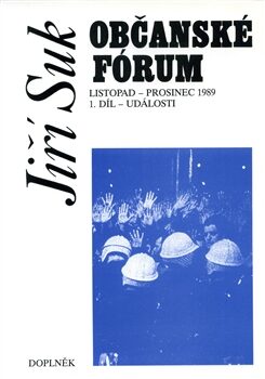 Občanské fórum - Jan Suk