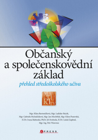 Občanský a společenskovědní základ -  kolektiv