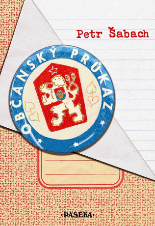 Občanský průkaz - Petr Šabach
