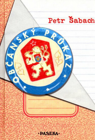 Občanský průkaz - Petr Šabach