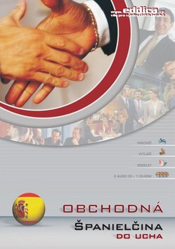 Obchodná španielčina do ucha - 