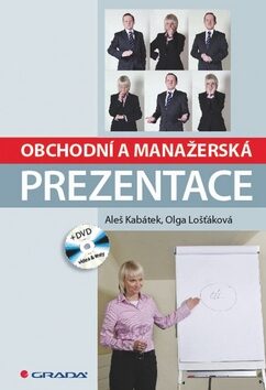 Obchodní a manažerská prezentace DVD - Kabátek Aleš