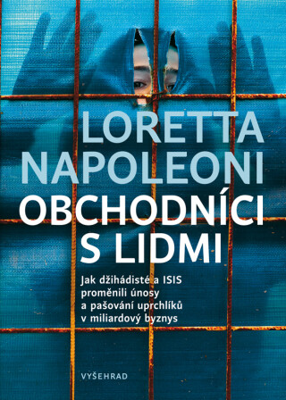 Obchodníci s lidmi - Loretta Napoleoni