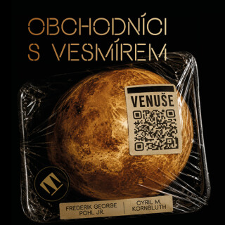 Obchodníci s vesmírem - Frederik Pohl,Cyril M. Kornbluth