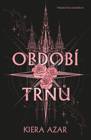 Období trnů - Kiera Azar