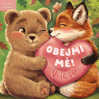 Obejmi mě! V lese - 
