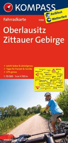 Oberlausitz - Zittauer Gebirge 3086 NK - neuveden