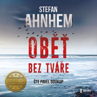 Oběť bez tváře - Stefan Ahnhem