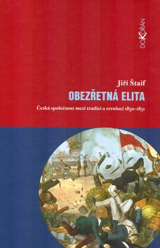 Obezřetná elita - Jiří Štaif