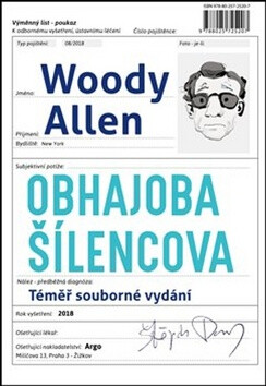 Obhajoba šílencova - Woody Allen
