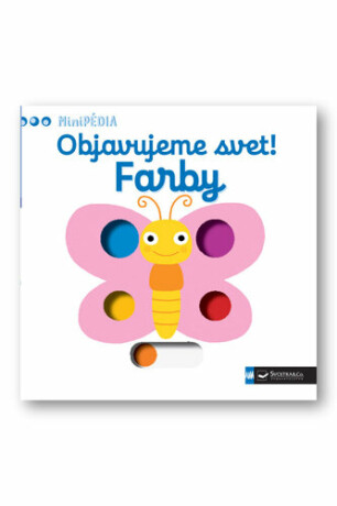 Objavujeme svet! Farby - 