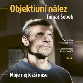 Objektivní nález - Tomáš Šebek