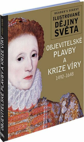Objevitelské plavby a krize víry 1492 - 1648 - Christine Nobleová