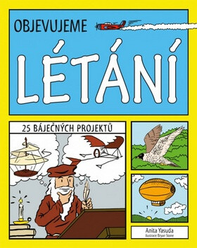 Objevujeme létání - Anita Yasuda