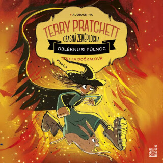 Obléknu si půlnoc - Terry Pratchett
