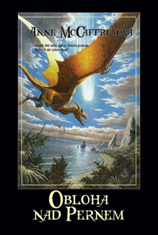 Obloha nad Pernem - Anne McCaffrey