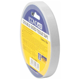 Oboustranná samolepicí páska 12mm x 10m - 