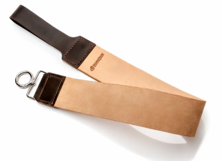 Oboustranný kožený závěsný strop BeaverCraft - 