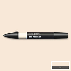 Oboustranný popisovač WN Promarker – Almond (O819) - 