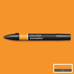 Oboustranný popisovač WN Promarker – Amber (O567) - 