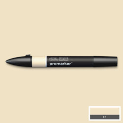 Oboustranný popisovač WN Promarker – Champagne (Y217) - 