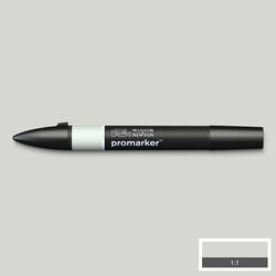 Oboustranný popisovač WN Promarker – Cool Grey 2 (CG2) - 