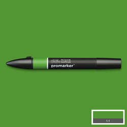 Oboustranný popisovač WN Promarker – Forrest Green (G356) - 