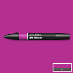 Oboustranný popisovač WN Promarker – Mulberry (V865) - 