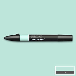 Oboustranný popisovač WN Promarker – Pastel Green (G829) - 