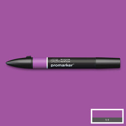 Oboustranný popisovač WN Promarker – Purple (V546) - 