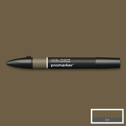 Oboustranný popisovač WN Promarker – Warm Grey 6 (WG6) - 