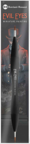 Oboustranný štětec na miniatury BB Evil Eyes - 