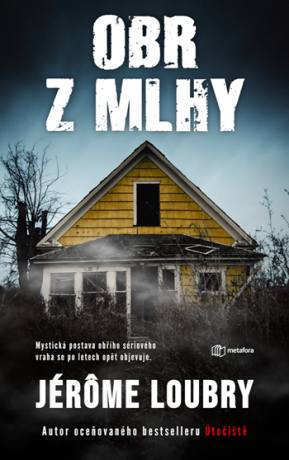 Obr z mlhy - Jerome Loubry