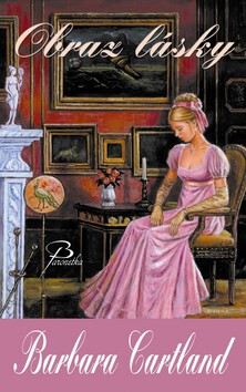 Obraz lásky - Barbara Cartland