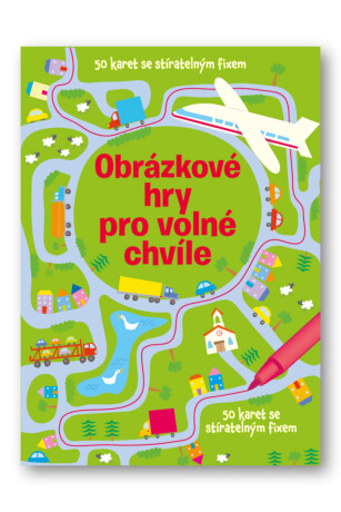 Obrázkové hry pro volné chvíle - neuveden