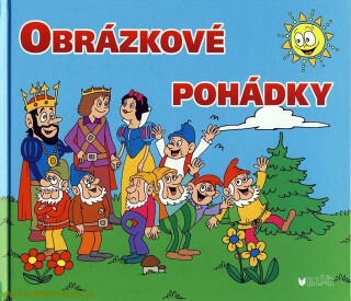 Obrázkové pohádky - Mirek Vostrý
