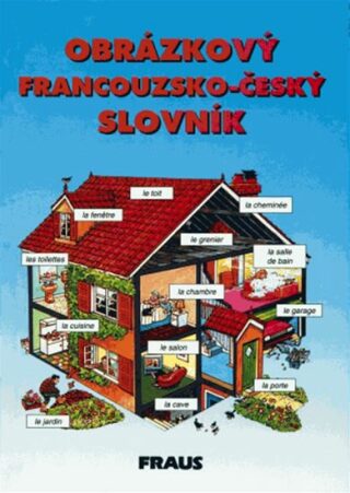 Obrázkový francouzsko - český slovník - Helen Davies