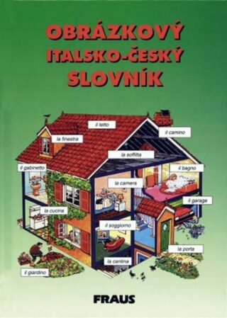 Obrázkový italsko-český slovník - John Shackell